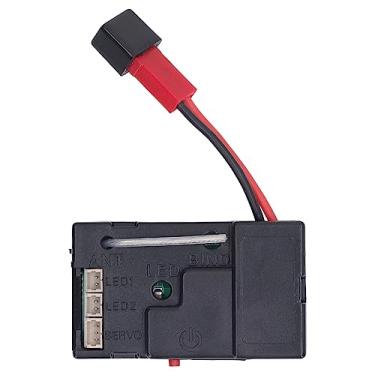 Imagem de Ainoli RC Car Placa Principal Receptor 3 em 1 Placa Receptora Placa de Circuito para 284131 1/28 RC Car