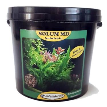 Imagem de Induspharma substrato fertil solum md  standart 1,8l - un