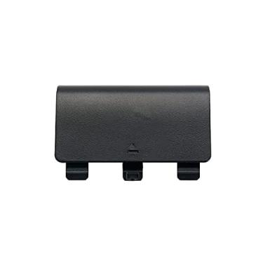 Imagem de Capa de bateria para controle de gamepad de plástico para peças Xbox Series X S