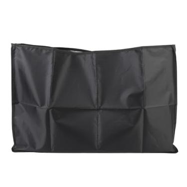 Imagem de Eujgoov Capa de Proteção para Tela de Computador Com Proteção de 360 ​​graus, Tecido Oxford 420D Capa Antiestática à Prova de Chuva para Tela de TV de Laptop para Uso Em Escritório Doméstico