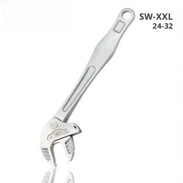 Imagem de Chave De Garras De Caranguejo Autoajustável De Alta Resistência Com Ma