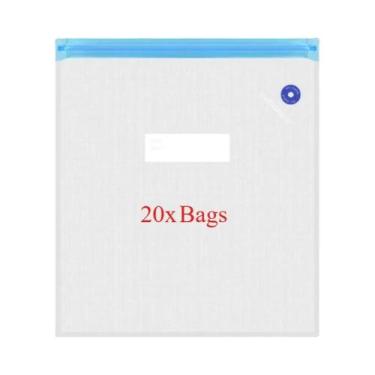 Imagem de Saco De Armazenamento Para Filamento De Impressora 3D PLA ABS TPU Resi