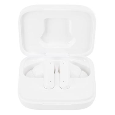 Imagem de Cryfokt Fones de Ouvido Com Tradução Com Tela Sensível Ao Toque LED Modo Duplo 80 Idiomas Bateria de Longa Duração para Viagens de Negócios Fones de Ouvido Tradutor de 4 Vias Ajuste Confortável, ABS