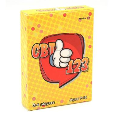 Imagem de Jogo de cartas Tarot Deck Cbt123 Family com caixa para festa em família