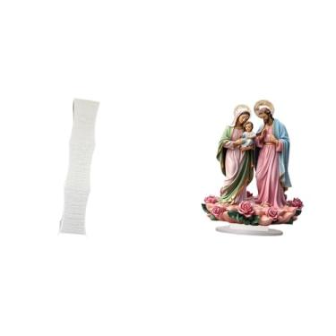 Imagem de Whtkoph Abajur de Acrílico para Luminária de Chão, Peça Decorativa para Sala de Estar, Enfeite de Mesa, Presente de Natal para a Casa.