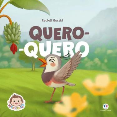 Imagem de Livro Literatura Infantil Bíblico Monkakitos - Quero-Quero