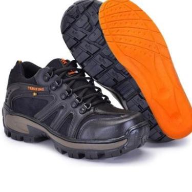 Imagem de Tênis Adventure Trekking Masculino Confortável Cano Baixo-Masculino