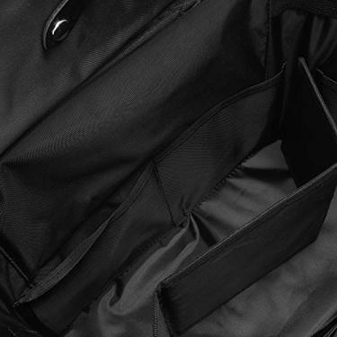 Imagem de Semme Bolsa para Tesoura de Barbeiro Profissional, Grande Capacidade, Durável, Porta-ferramentas de Cabeleireiro, Organizador Portátil de Acessórios de Estilo para Salão (Tamanho grande 1,69 x 9,06