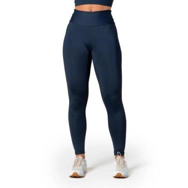 Imagem de Calça Legging Beach Zeiq Preta, G
