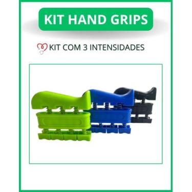 Imagem de Digiflex - Hand Grip - Kit com 03 unidades - AAZ Saúde