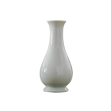 Imagem de Vasos de flores Coleção de vasos decorativos minimalistas em cerâmica para um toque estético Vaso de cerâmica