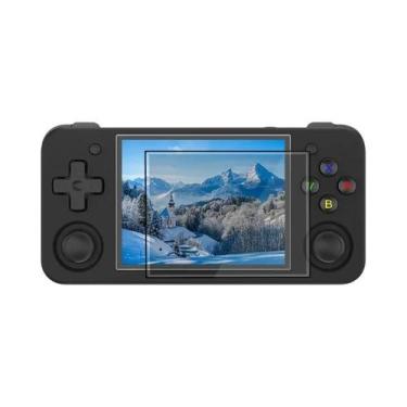 Imagem de Console De Jogo Portátil ANBERNIC RG35XX H Com Tela IPS De 3,5 Polegad