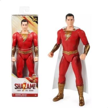 Imagem de Boneco Shazam 30cm Do Filme 3520 - Sunny