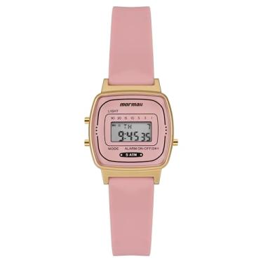 Imagem de Mormaii - Relógio Feminino Vintage Dourado - MO13722D/8T