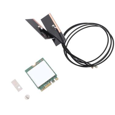 Imagem de Generic Placa Sem Fio NGW, Placa WiFi NGW de Alta Eficiência Compacta de Frequência de Banda Dupla para Laptop (Antenas embutidas)