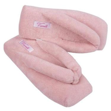 Imagem de Chinelo de Quarto Feminino TD - Vairelli, a sua loja de chinelos de qu