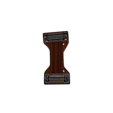 Imagem de ZEZEFUFU Cabo plano flexível de substituição para drone GPS para DJI Mini 3 Pro peças de reparo acessórios