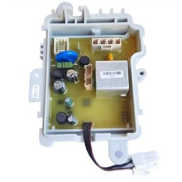 Imagem de Placa de Potência Original W11251564 com Chicote, Componente Eletrônico para Lavadora, Controle de Sinais Elétricos