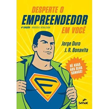Imagem de Desperte o empreendedor em voce: de asas aos seus - SENAC RIO, 3