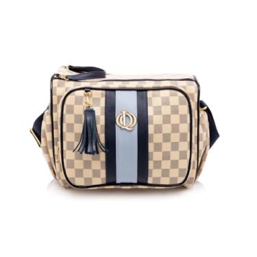 Imagem de Frasqueira Maternidade Lequiqui York - Cru