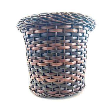 Imagem de Vaso Nº 30 Decorativo Trançado