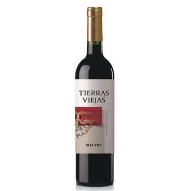 Imagem de Vinho argentino tierras viejas malbec 750ml