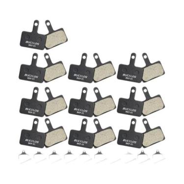 Imagem de Pastilhas De Freio a Disco Shimano Deore MT200 MT400 MT500 UR300 M3050