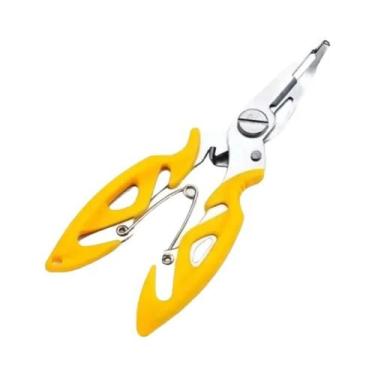Imagem de Alicate De Pesca Em Aço Inoxidável De Tamanho Pequeno Para Remoção De 