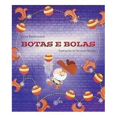 Imagem de Botas e Bolas - GRUPO EDITORIAL ZIT, Sortido