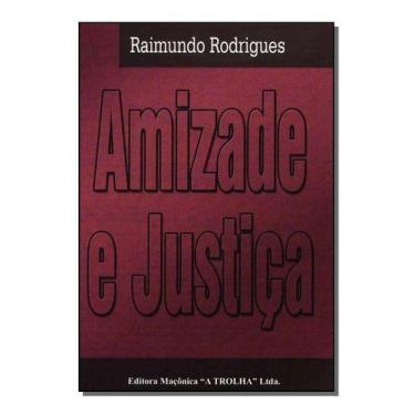 Imagem de Amizade e Justiça - MACONICA TROLHA, Sortido