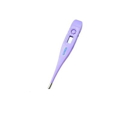 Imagem de Termômetro Digital G-Tech Th1027: Cor Roxo Rápido E Preciso