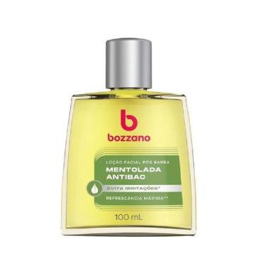 Imagem de Locao Pos Barba Agua Nova Bozzano Mentolada 100ml