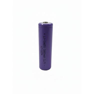 Imagem de Bateria Recarregável 18650 3000mah 3,7v Lithium - Unidade