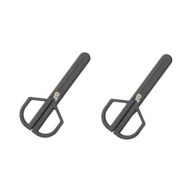 Imagem de Tesoura De Aço Inoxidável Para Cortar Tecidos, Ideal Para Casa, Alfaia