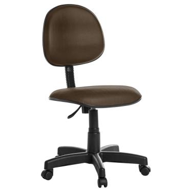 Imagem de Cadeira Escritorio Giratoria Executiva Em Viena Marrom