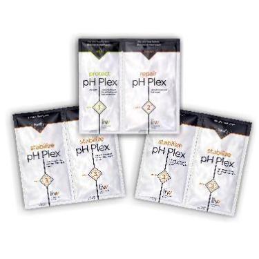 Imagem de Kit Cronograma Capilar pH Plex - Tratamento de reconstrução e nutrição