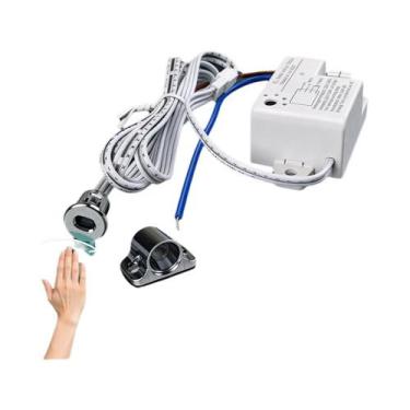 Imagem de Luz LED Com Sensor De Movimento E Controle Por Toque, Interruptor Infr