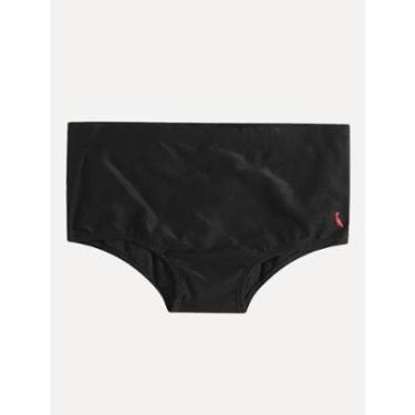 Imagem de Sunga Reserva Masculina New Superfit Texture Preta-Masculino