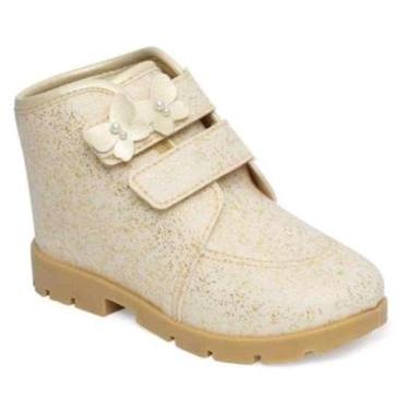 Imagem de BOTA PIMPOLHO CASUAL FASE 2 GLITTER REF 0120070C MENINA-Feminino