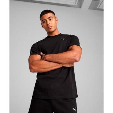 Imagem de Camiseta Masculina Puma Pumatech-Masculino