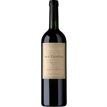 Imagem de Vinho Tinto Argentino Dv Catena Cabernet Malbec 750ml