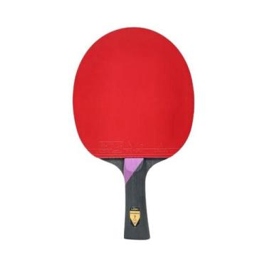 Imagem de Raquete De Tênis De Mesa Profissional Dragon Series LOKI Para Jogadore