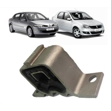 Imagem de Coxim Direito Motor Renault Sandero 1.0 16v Logan Megane - Marbo