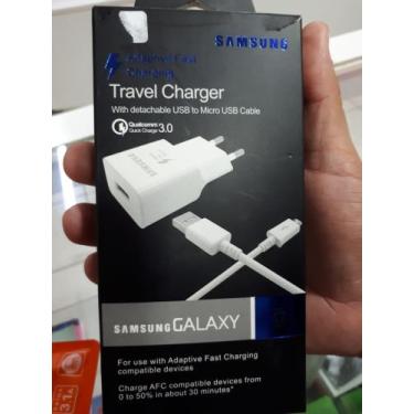 Imagem de Carregador Turbo - Samsung 