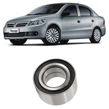 Imagem de Rolamento de Roda Dianteira VW Voyage 1994 até 2014, sem ABS - PFI Bea