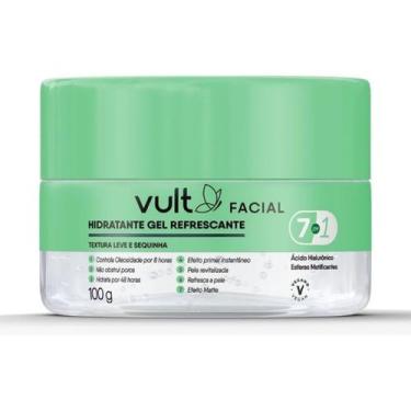 Imagem de Vult Gel Hidratante Facial Refrescante 7em1 100g