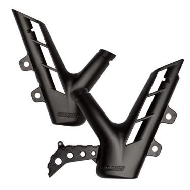 Imagem de Protetor De Chassi Quadrado Tornado Moto Circuit Equiment - CIRCUIT EQ
