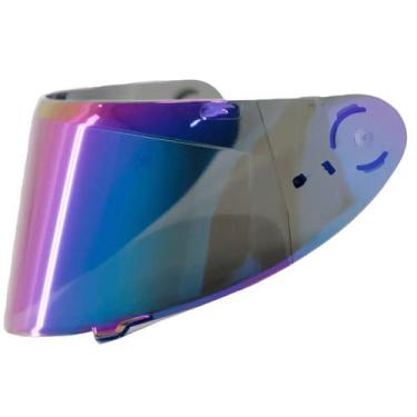 Imagem de Viseira Camaleão Capacete Norisk Supra Nasa Ns701 Nzi Trendy - Polivis