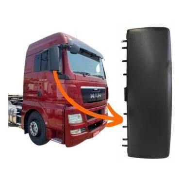 Imagem de Cobertura Espelho Principal Dir./Esq. Man Tgx 28440/ 29440/ 33440 (201