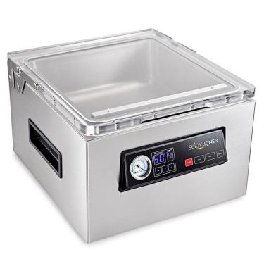 Imagem de Seladora A Vácuo De Câmara Inox Selovac Neo Lns80 220V